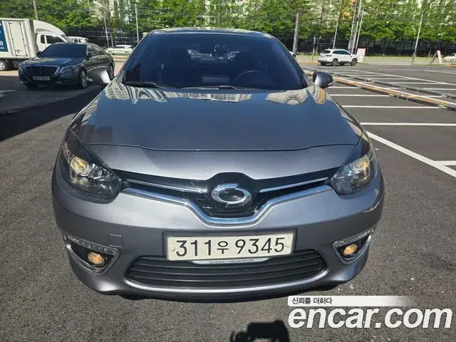 Renault Korea SM3 SE 2019