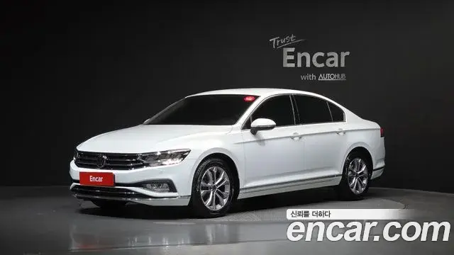 Volkswagen Passat 2.0 TDI Premium 2022