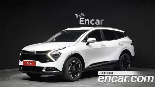 Kia Sportage Gasoline 1.6 Turbo 2WD Signature 2024