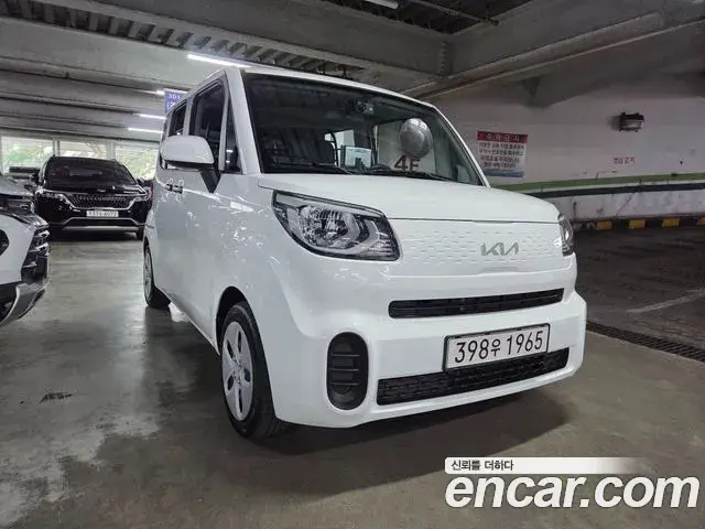 Kia RAY Van Standard 2022
