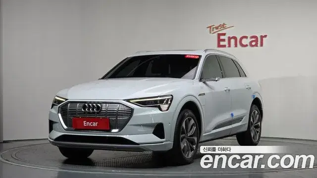 Audi e-tron 55 Quattro 2021