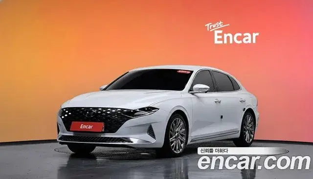 Hyundai Grandeur 2.5 Calligraphy 2020