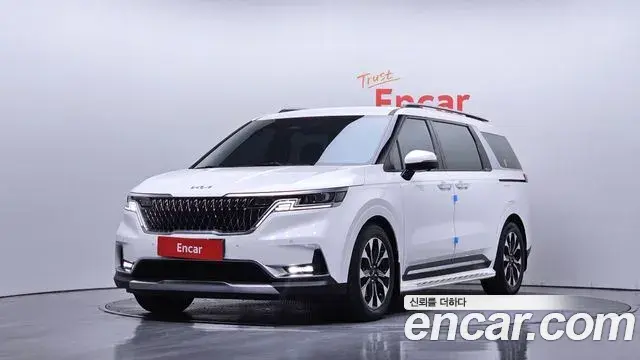 Kia Carnival Diesel 7-Seater Noblesse 2021