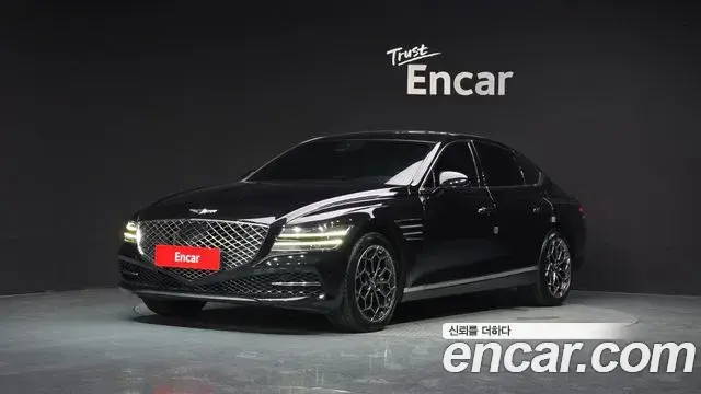 Genesis G80 Gasoline 3.5 Turbo AWD 2021