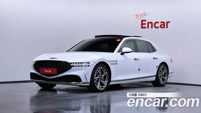 Genesis G90 Gasoline 3.5 Turbo AWD 2022