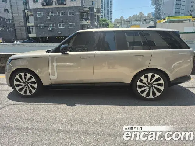 Land Rover Range Rover P530 Autobiography Long Wheel Base 2025