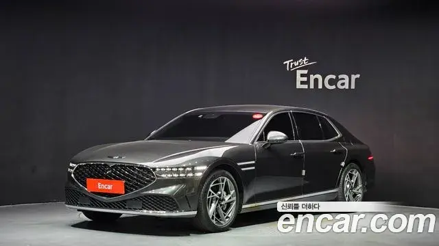 Genesis G90 Gasoline 3.5 Turbo 2WD 2022
