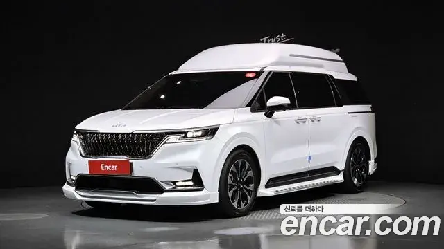 Kia Carnival Diesel 9-Seater Hi-Limousine(Special Vehicle) 2020