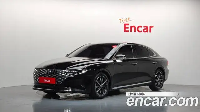 Hyundai Grandeur 2.5 Premium 2021