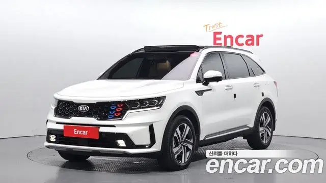 Kia Sorento HEV 1.6 2WD Gravity 2021