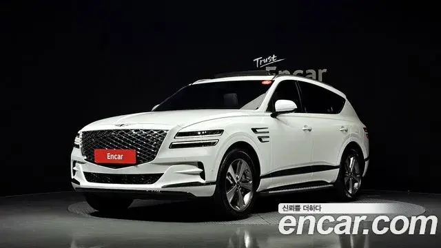 Genesis GV80 3.0 Diesel AWD 2022