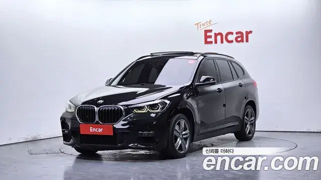 BMW X1 xDrive 20i M Sport 2022