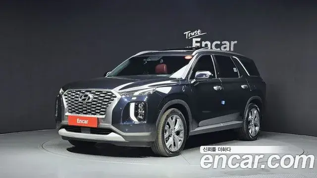 Hyundai Palisade Gasoline 3.8 4WD Prestige 2019
