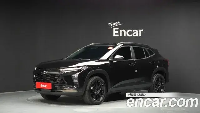 Chevrolet Trax 1.2 ACTIV Plus 2024