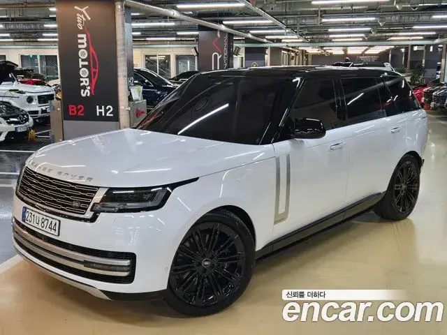 Land Rover Range Rover P530 Autobiography Long Wheel Base 2023