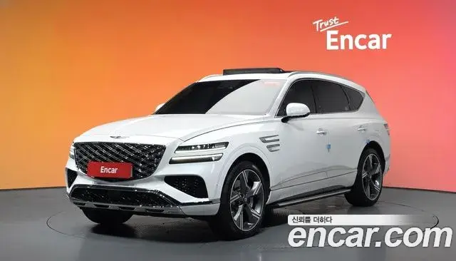 Genesis GV80 2.5T Gasoline AWD 2024