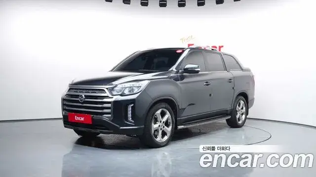 SsangYong Rexton Diesel 2.2 4WD Noblesse 2022