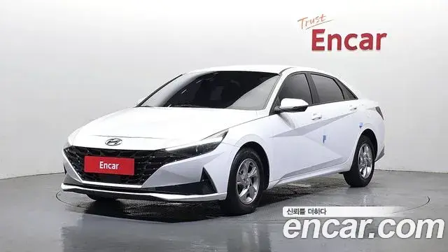 Hyundai AVANTE 1.6 Modern 2020