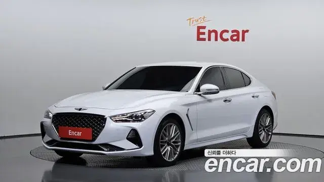 Genesis G70 2.2D Elite 2019