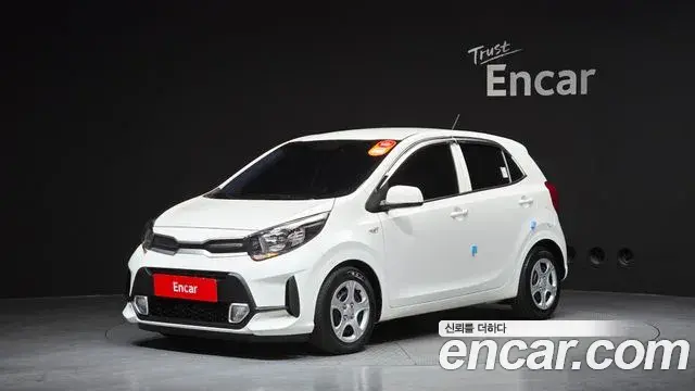 Kia morning Standard 2022