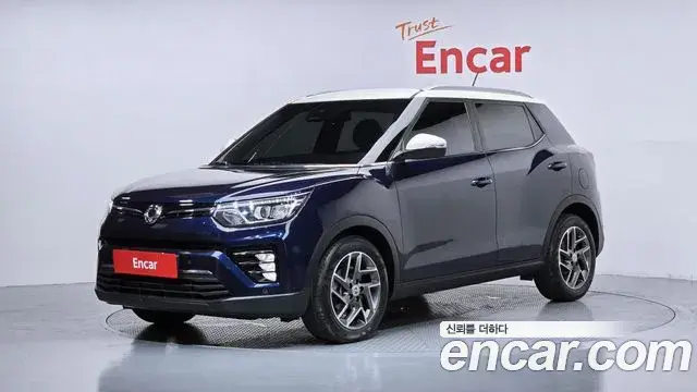 SsangYong TIBOLI Gasoline 1.5 2WD V3 2022