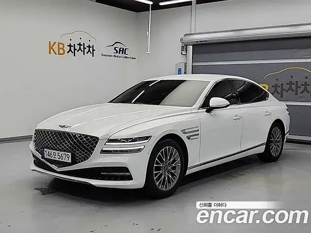 Genesis G80 Diesel 2.2 AWD 2020