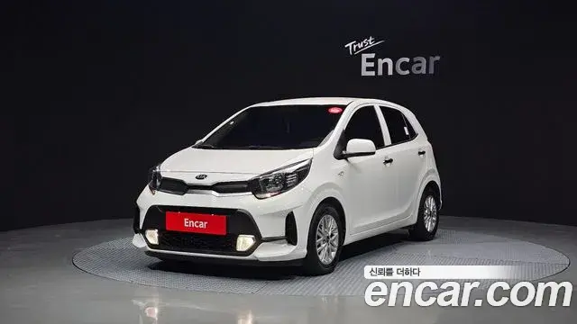 Kia morning Prestige 2020