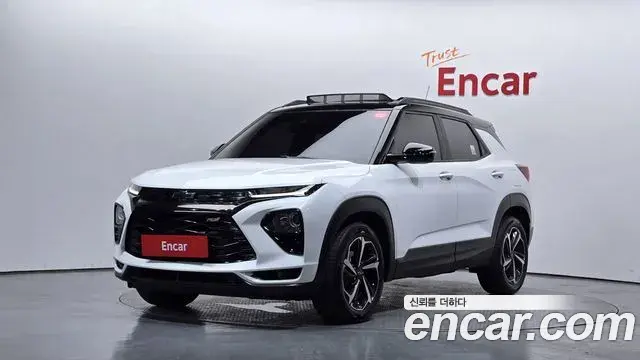 Chevrolet Trailblazer 1.3 Turbo 2WD RS 2020