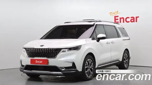 Kia Carnival Diesel 9-Seater Noblesse 2020