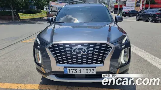 Hyundai Palisade Diesel 2.2 2WD Prestige 2021