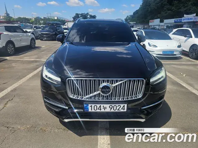 Volvo XC90 T6 Inscription 2019