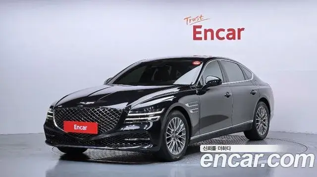 Genesis G80 Gasoline 2.5 Turbo AWD 2021