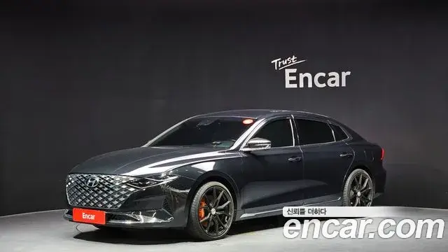 Hyundai Grandeur 2.5 Exclusice 2020