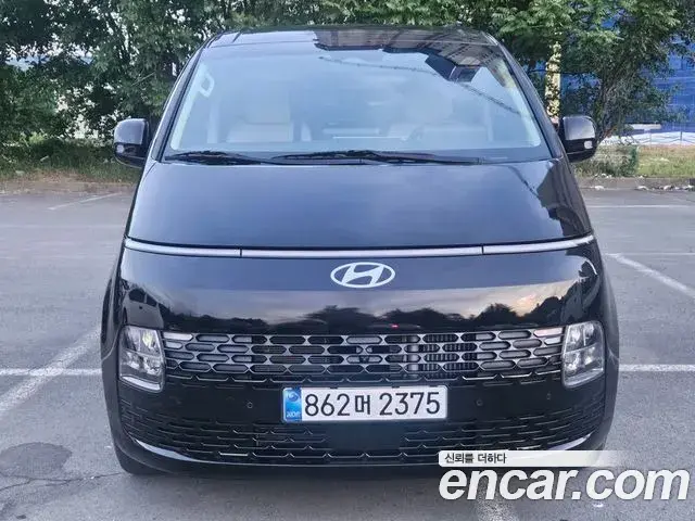 Hyundai Staria HEV 1.6 Cargo 3-Seater Modern 2025