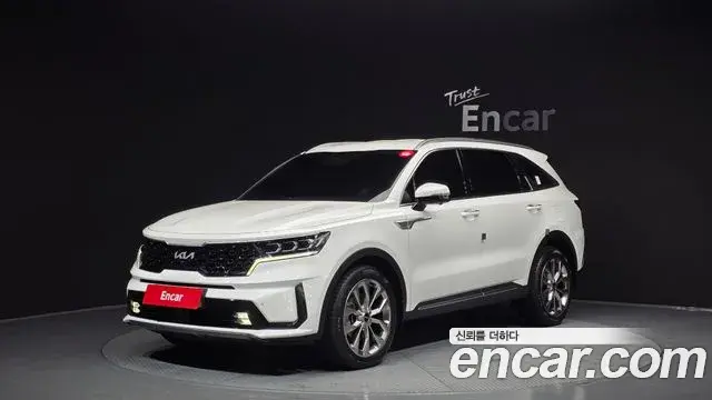 Kia Sorento Diesel 2.2 2WD Noblesse 2021
