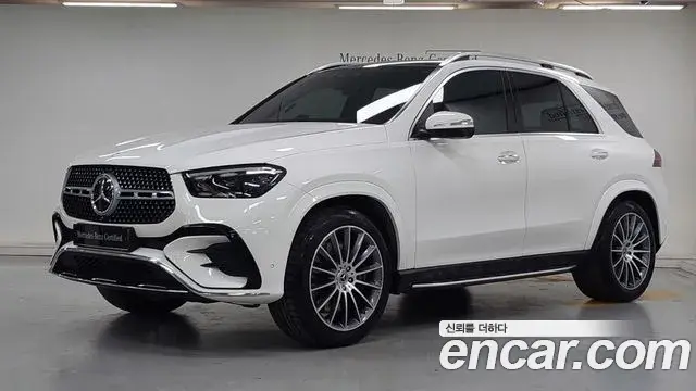 Mercedes-Benz GLE-Class GLE450 4MATIC 2024