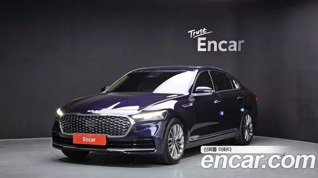Kia K9 3.8 GDI AWD Best Selection Ⅰ 2021