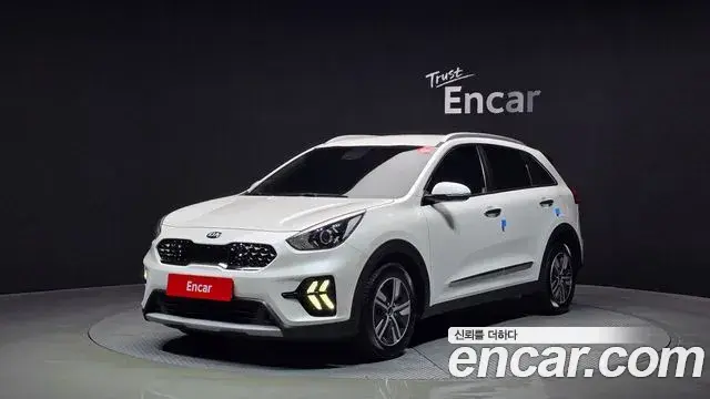 Kia Niro 1.6 HEV Prestige 2019