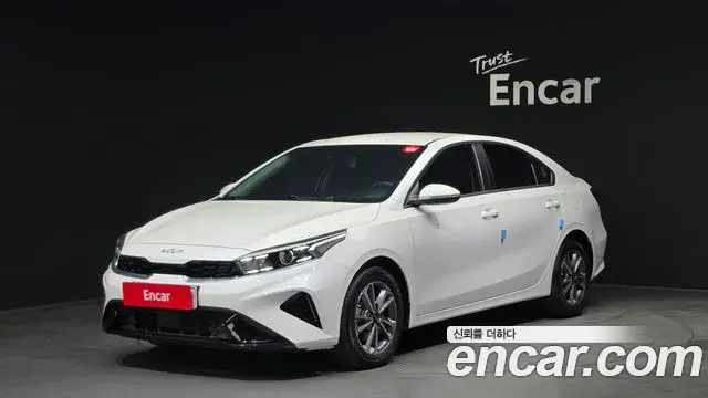 Kia K3 1.6 Prestige 2021