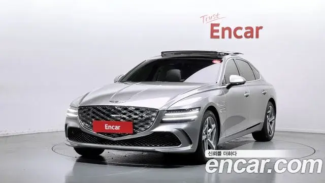 Genesis G80 Gasoline 2.5 Turbo AWD 2026