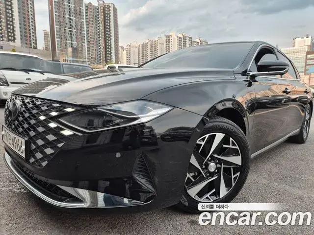 Hyundai Grandeur Exclusive 2021