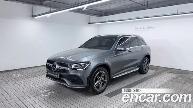 Mercedes-Benz GLC-Class GLC300e 4MATIC 2022