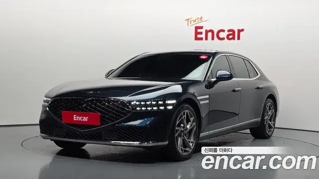 Genesis G90 Gasoline 3.5 Turbo AWD 2022