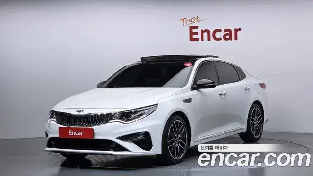 Kia K5 2.0 Noblesse 2019