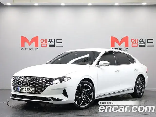 Hyundai Grandeur 3.3 Exclusice 2020