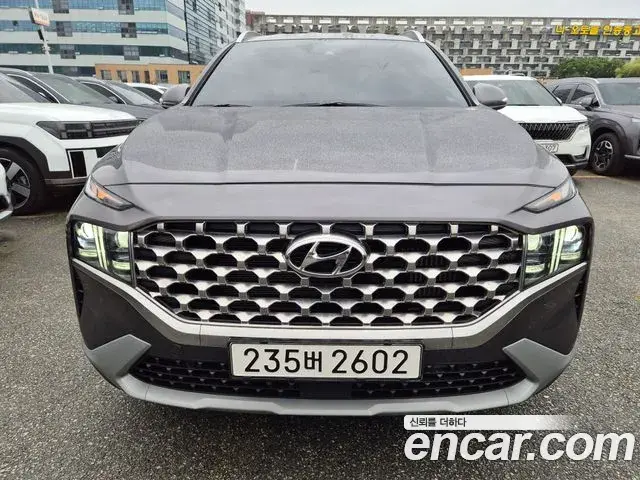 Hyundai Santa Fe HEV 1.6 2WD Prestige 2022