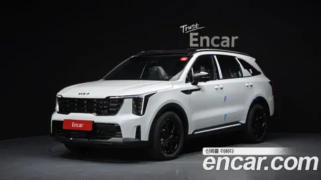 Kia Sorento HEV 1.6 2WD Signature X Line 2026