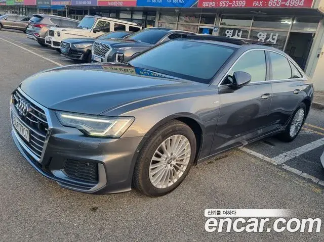 Audi A6 45 TFSI Quattro Premium 2021