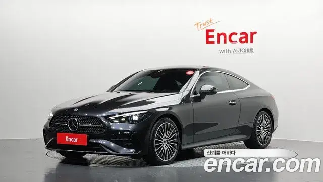 Mercedes-Benz CLE-Class CLE200 Coupe 2024