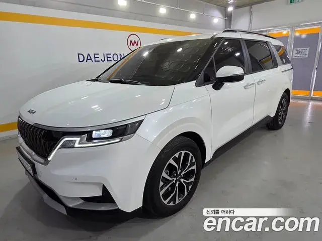 Kia Carnival Diesel 9-Seater Prestige 2020